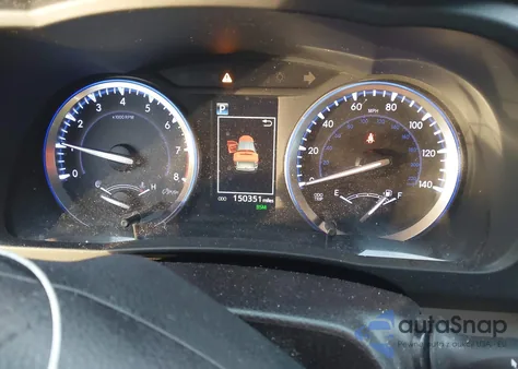 2019 Toyota Highlander Xle from USA, damaged, VIN 5TDKZRFH7KS555799